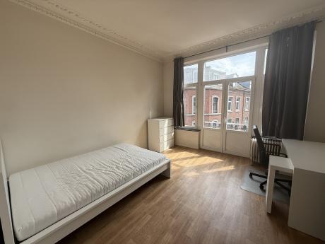 Co-locatie 60 m² in Luik