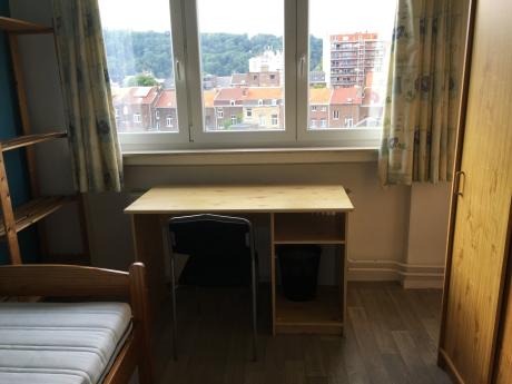 Kot 11 m² in Luik Outremeuse