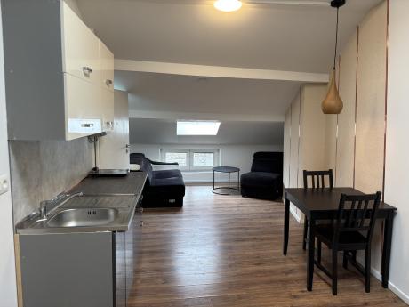 公寓 55 m² 在 Liege Botanique / rue Saint-Gilles / Jonfosse