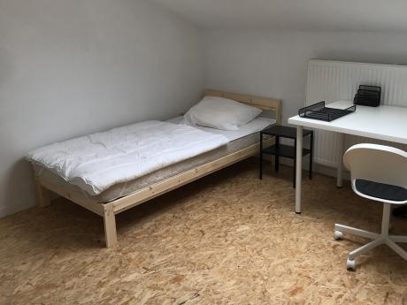 Student room 16 m² in Liege Fétinne / Longdoz / Vennes