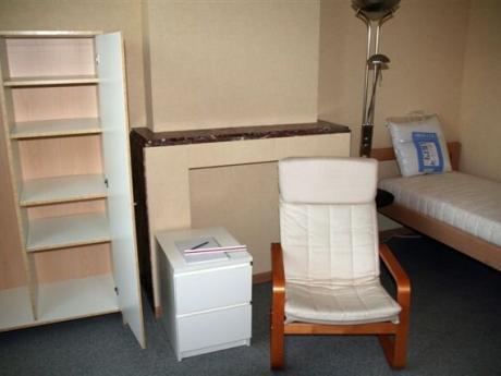 Kot chez l'habitant 27 m² à Liège Grivegnée