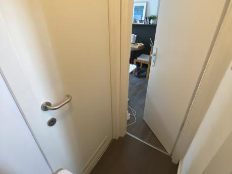 Appartement 35 m² à Liège Fétinne / Longdoz / Vennes