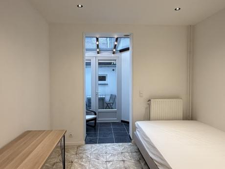 Kot 17 m² in Luik Angleur / Sart-Tilman