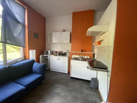 单人间 40 m² 在 Liege Fragnée / Val Benoît