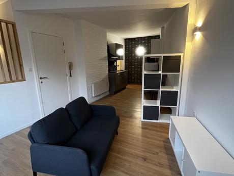 Studio 32 m² à Liège Fétinne / Longdoz / Vennes