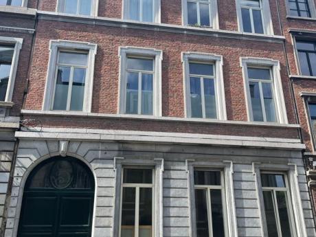 Apartment 60 m² in Liege Botanique / rue Saint-Gilles / Jonfosse