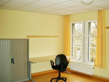 Kot 28 m² in Luik