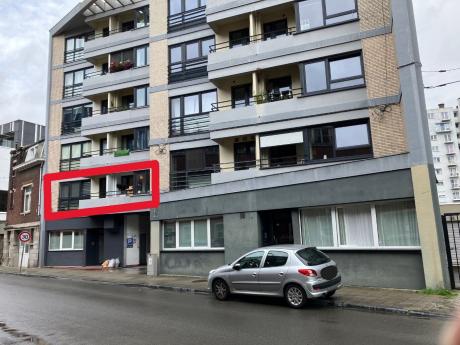 Appartement 50 m² à Liège Fragnée / Val Benoît
