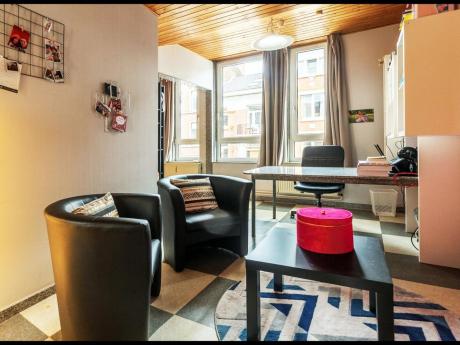 Kot 28 m² à Liège Fragnée / Val Benoît