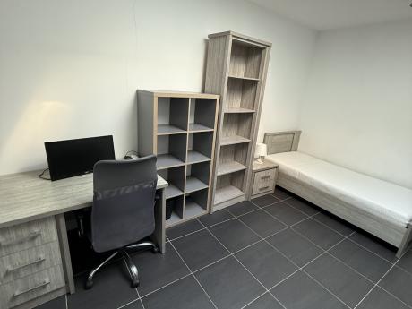 Student room 18 m² in Liege Botanique / rue Saint-Gilles / Jonfosse