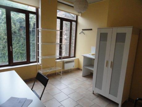 Kot 15 m² à Liège Botanique / rue Saint-Gilles / Jonfosse