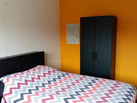 Kot 80 m² in Luik Outremeuse