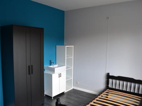 Kot 80 m² à Liège Outremeuse