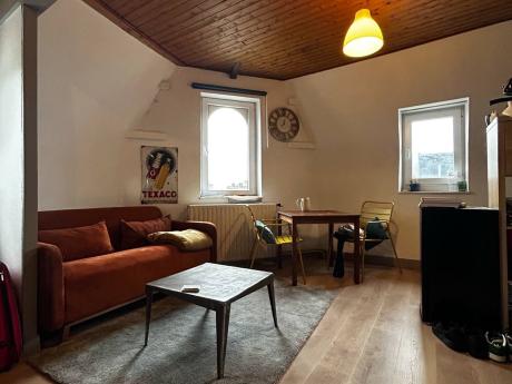 Kot 17 m² à Liège Botanique / rue Saint-Gilles / Jonfosse