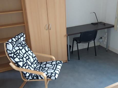 合租房 16 m² 在 Liege Botanique / rue Saint-Gilles / Jonfosse