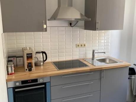 Shared housing 100 m² in Liege Outremeuse