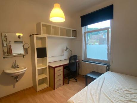合租房 16 m² 在 Liege Angleur / Sart-Tilman