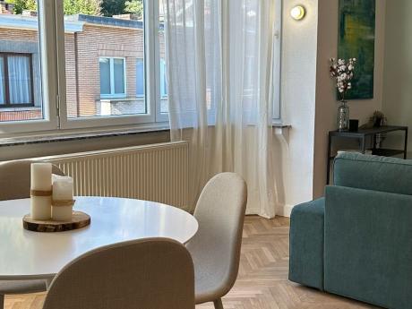 Appartement 80 m² à Liège Sainte-Walburge