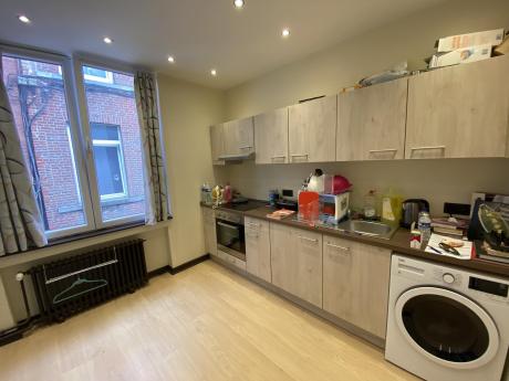 Studio 35 m² in Liege