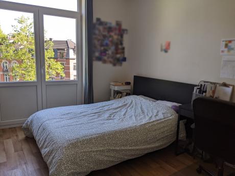 Colocation 15 m² à Liège Outremeuse