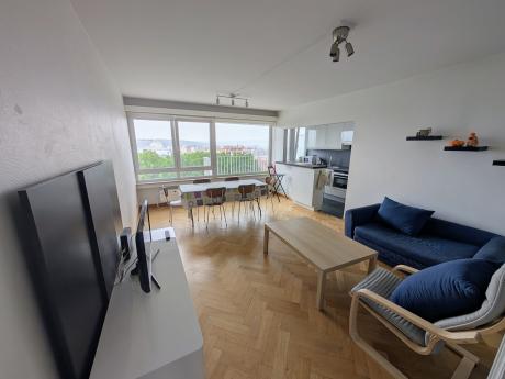 Appartement 80 m² in Luik Saint-Léonard