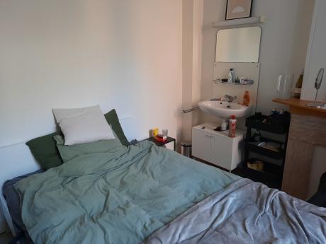 Kot 16 m² in Luik