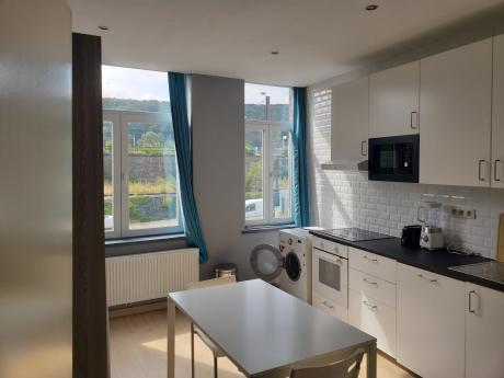 Appartement 30 m² à Liège Angleur / Sart-Tilman