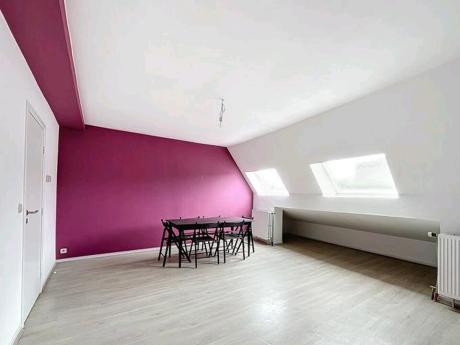 Appartement 68 m² à Liège Saint-Léonard