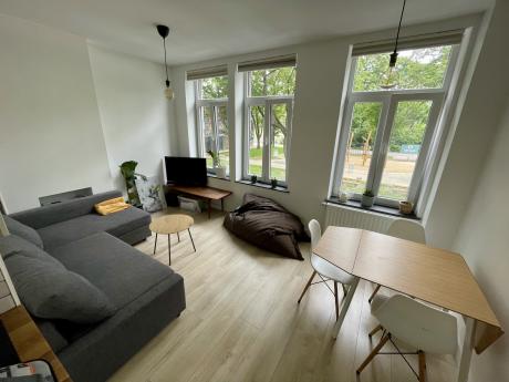 Appartement 35 m² à Liège Outremeuse