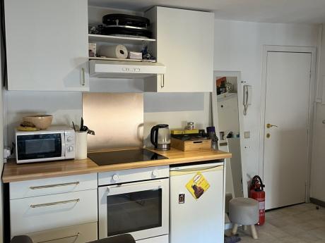 Colocation 35 m² à Liège Féronstrée / Pierreuse