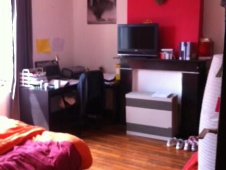 Kot 16 m² à Liège Botanique / rue Saint-Gilles / Jonfosse