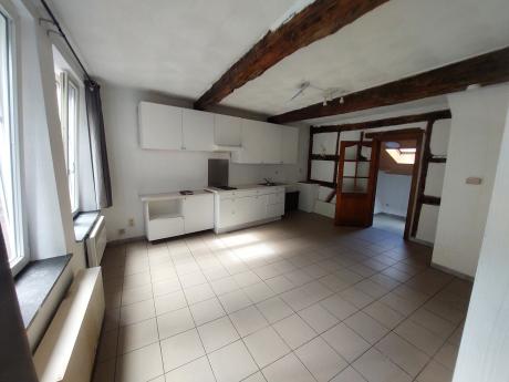 单人间 28 m² 在 Liege Outremeuse