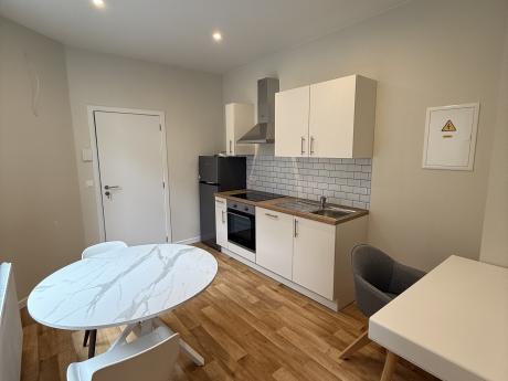 Apartment 30 m² in Liege Cathédrale / Sauvenière / Saint-Denis