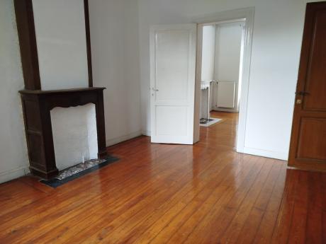 Appartement 77 m² à Liège Ville