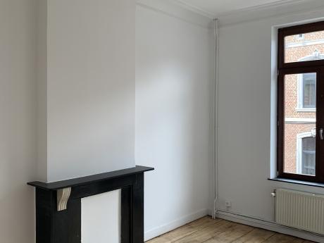 Kot 16 m² in Luik Botanique / rue Saint-Gilles / Jonfosse