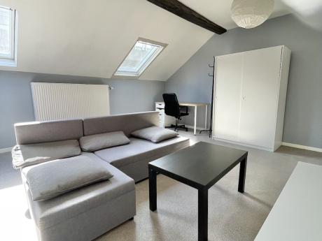 Apartment 45 m² in Liege Botanique / rue Saint-Gilles / Jonfosse
