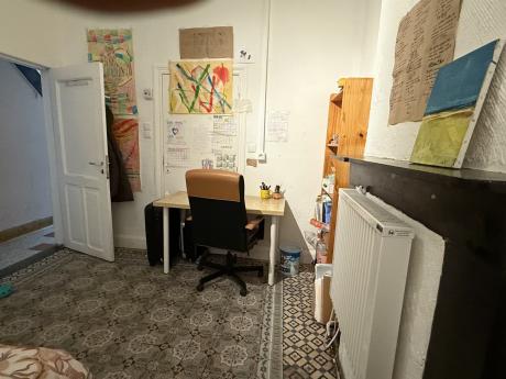 Shared housing 90 m² in Liege Outremeuse