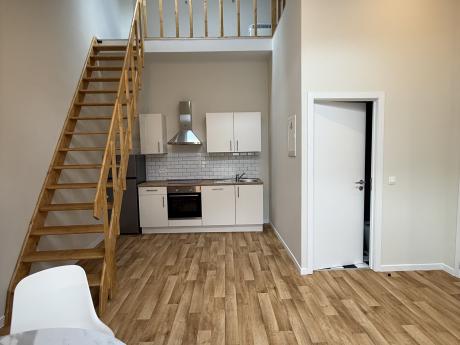Apartment 40 m² in Liege Cathédrale / Sauvenière / Saint-Denis