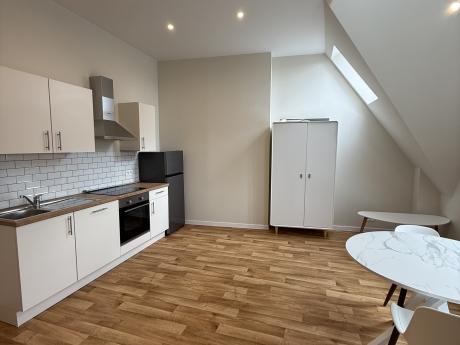 Apartment 45 m² in Liege Cathédrale / Sauvenière / Saint-Denis