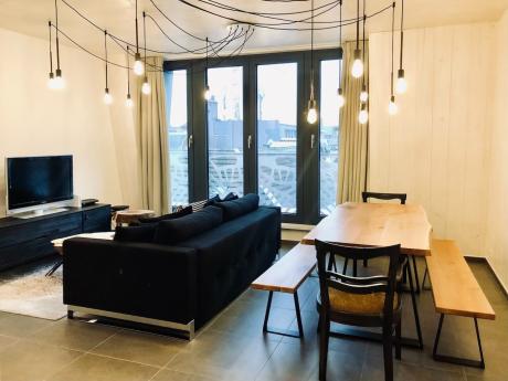 Kot 80 m² in Luik