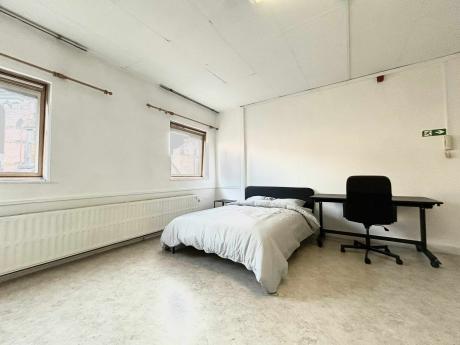 Kot 30 m² à Liège Botanique / rue Saint-Gilles / Jonfosse