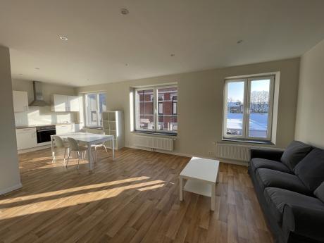 Apartment 70 m² in Liege Avroy / Guillemins