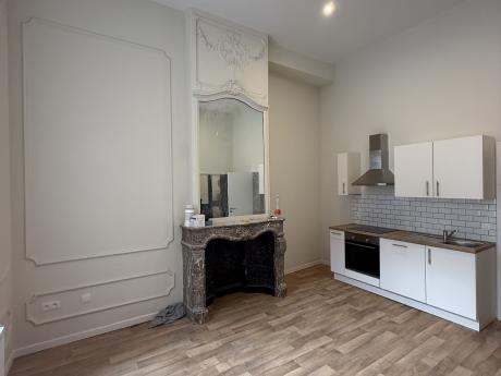 Studio 30 m² in Luik Cathédrale / Sauvenière / Saint-Denis