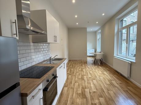 Studio 30 m² in Luik Cathédrale / Sauvenière / Saint-Denis