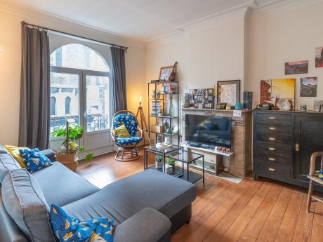 Apartment 95 m² in Liege Outremeuse