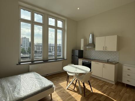 单人间 30 m² 在 Liege Cathédrale / Sauvenière / Saint-Denis