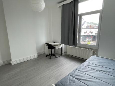Student room 12 m² in Liege Saint-Laurent / Sainte-Marguerite