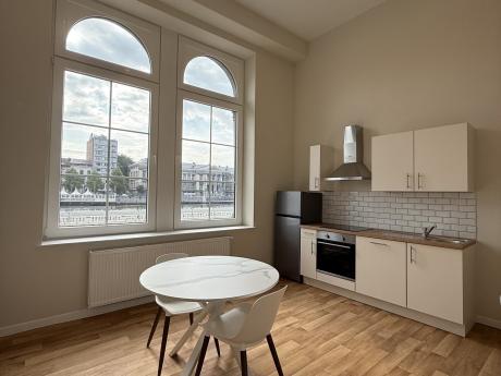 Studio 30 m² in Luik Cathédrale / Sauvenière / Saint-Denis