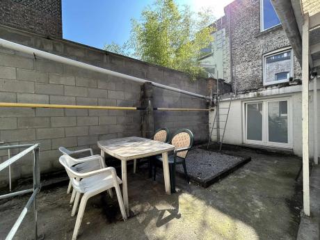 Kot 30 m² in Luik Botanique / rue Saint-Gilles / Jonfosse
