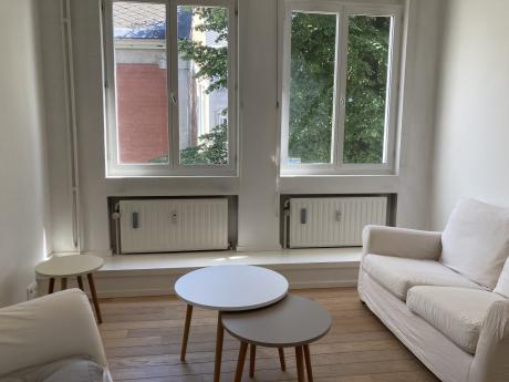 Shared housing 102 m² in Liege Féronstrée / Pierreuse